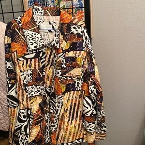 Erin London lightweight jacket